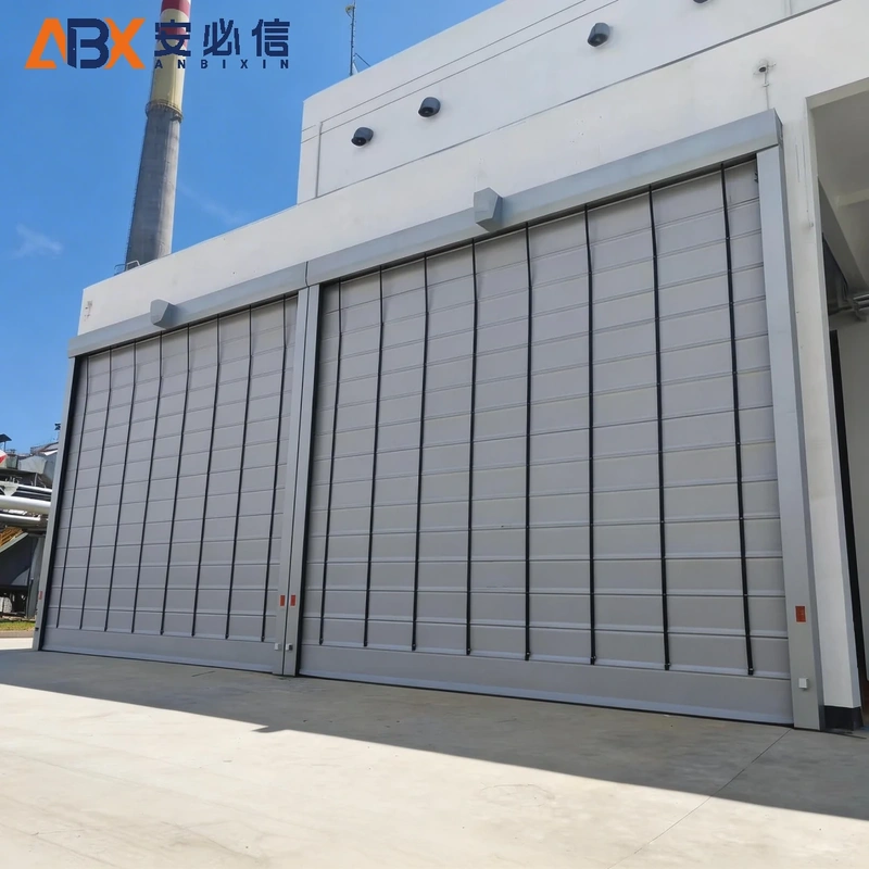河池高速堆积门
