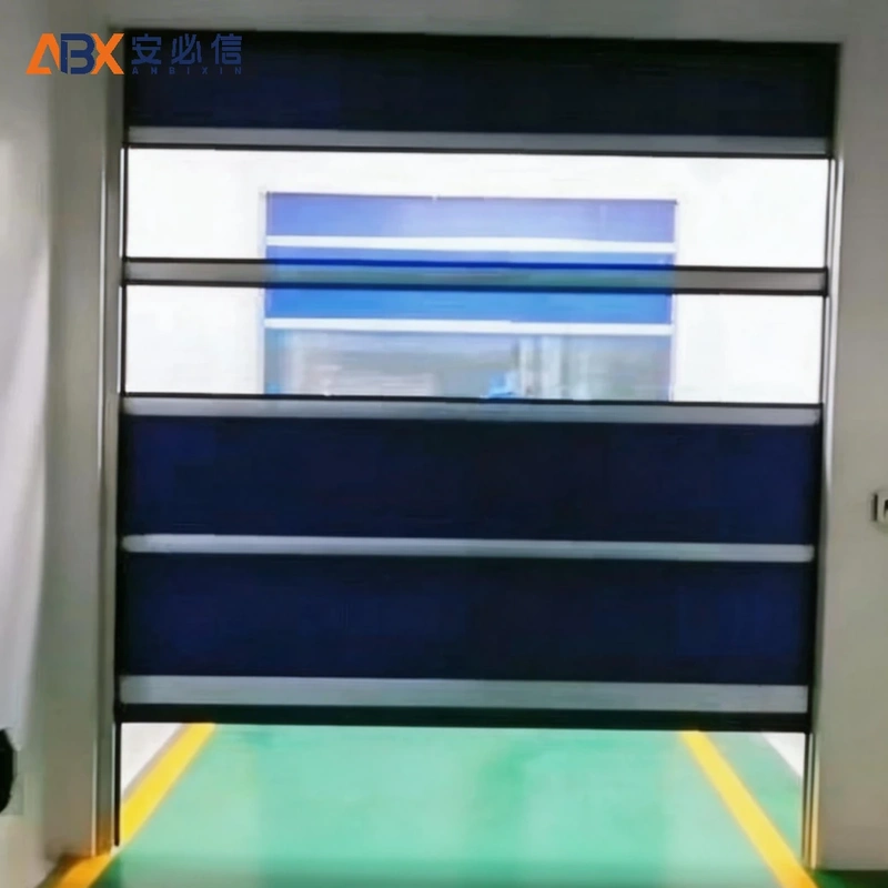 河池软质快速门
