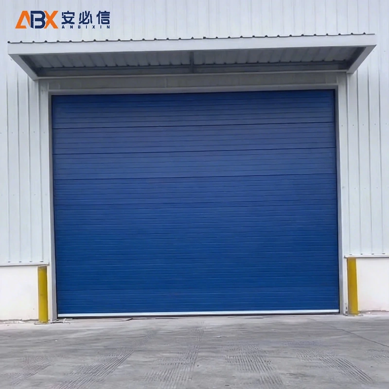 河池软帘高速门